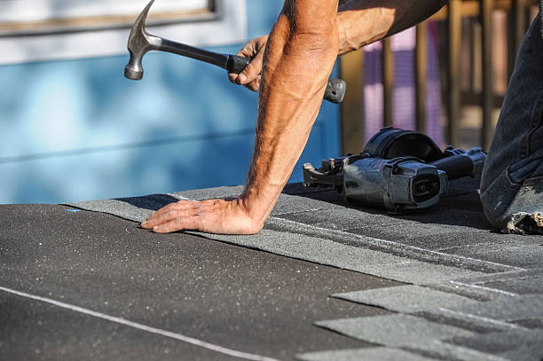 Reliable Gutter Installation contractor in Hauppauge, NY by Big Toms Roofing